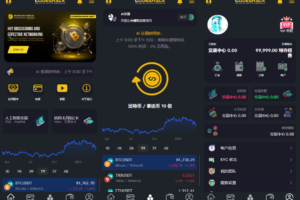 AI量化投资源码 海外版区块链理财交易所源码 ai交易源码